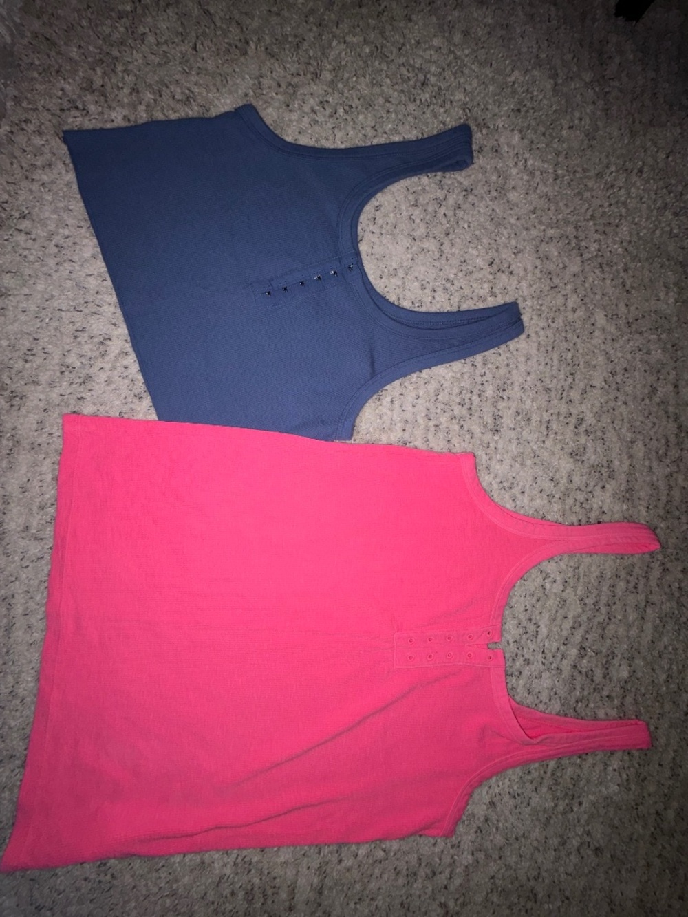 Aerie tank lot size Lg